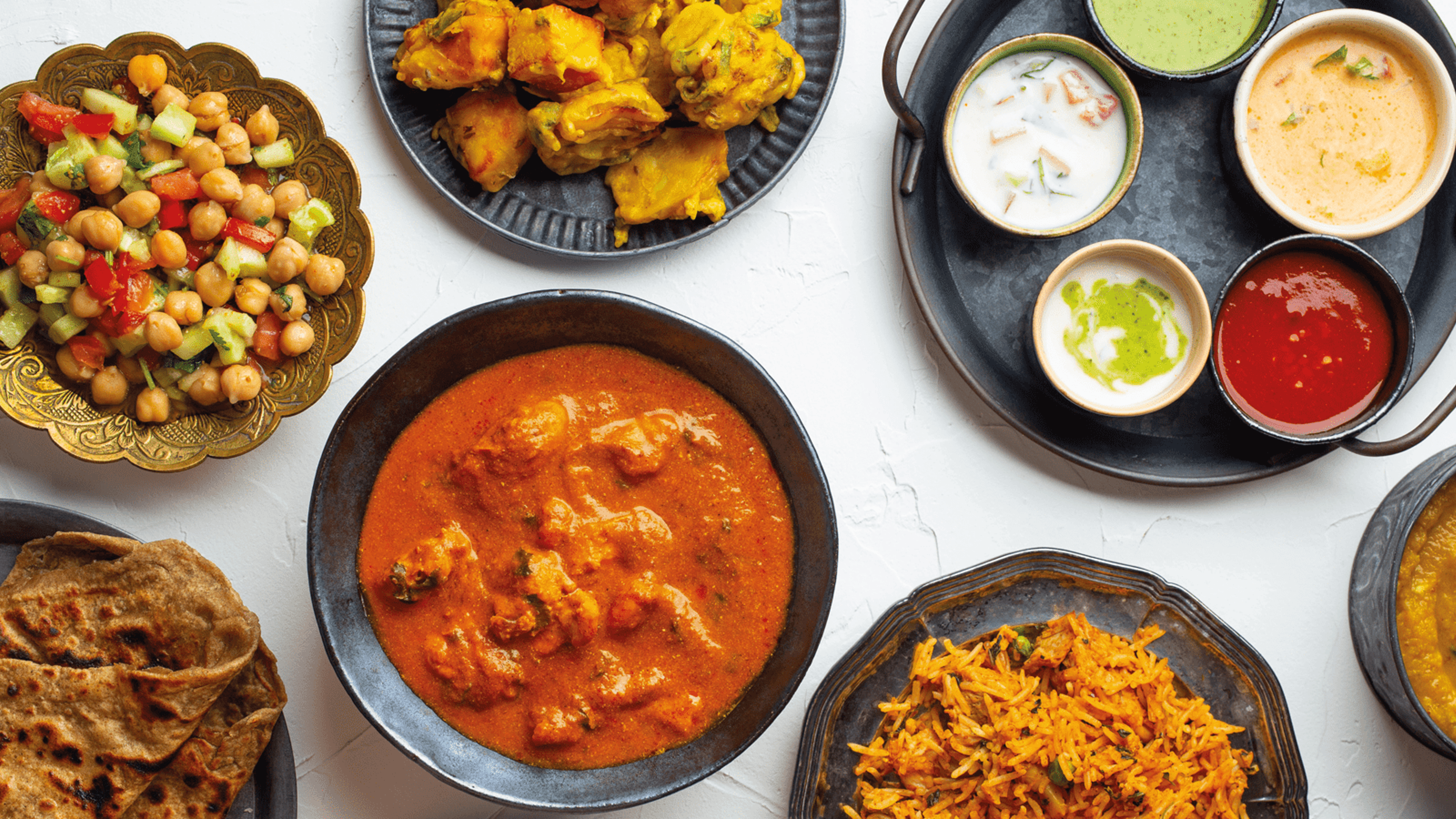 Dawaat Indian Restaurant Middleton